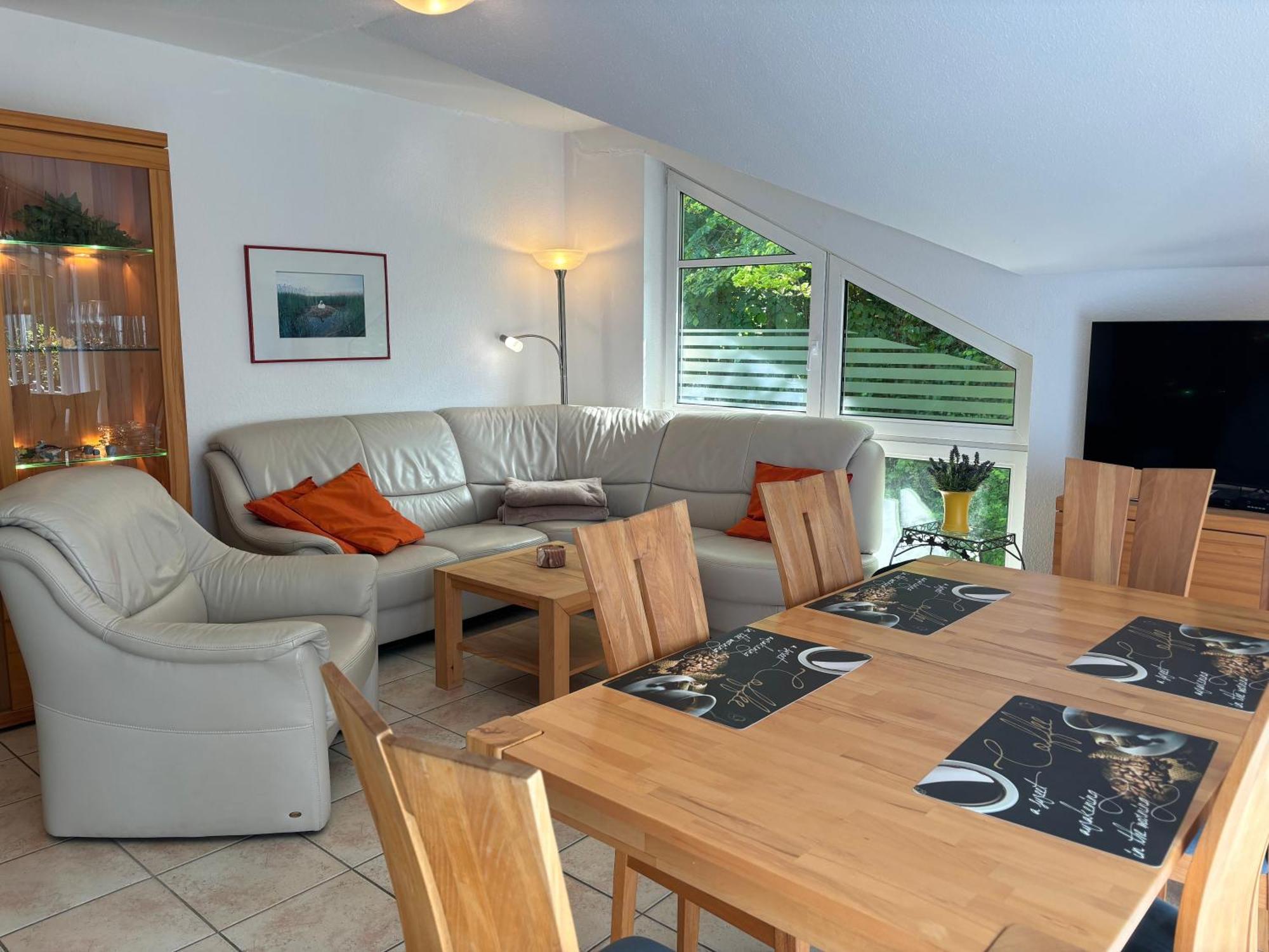 Haus Oie Idyll Mit Balkon 10 Minuten Zum Strand Zinnowitz Exterior photo